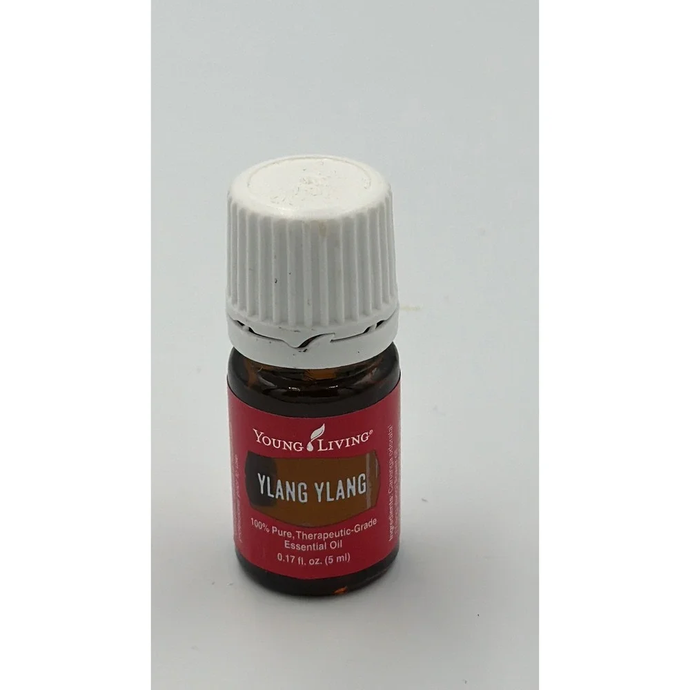 Young Living Ylang‎ Ylang Essential Oil 5 ml Therapeutic Grade Spring